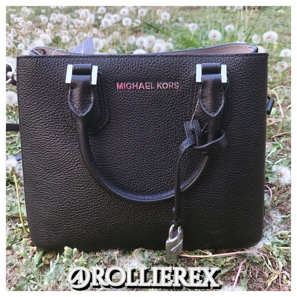 Michael Kors Handbags - Michael Kors Compact Adele Bag